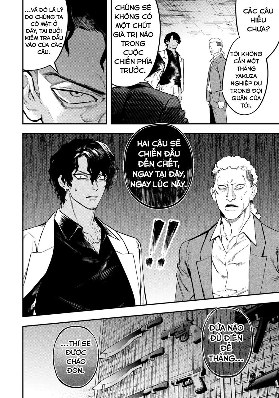 Magical Girl And Narco Wars Chapter 7 - 18