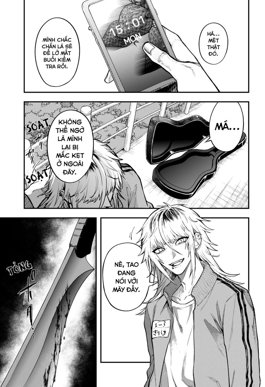 Magical Girl And Narco Wars Chapter 7 - 19