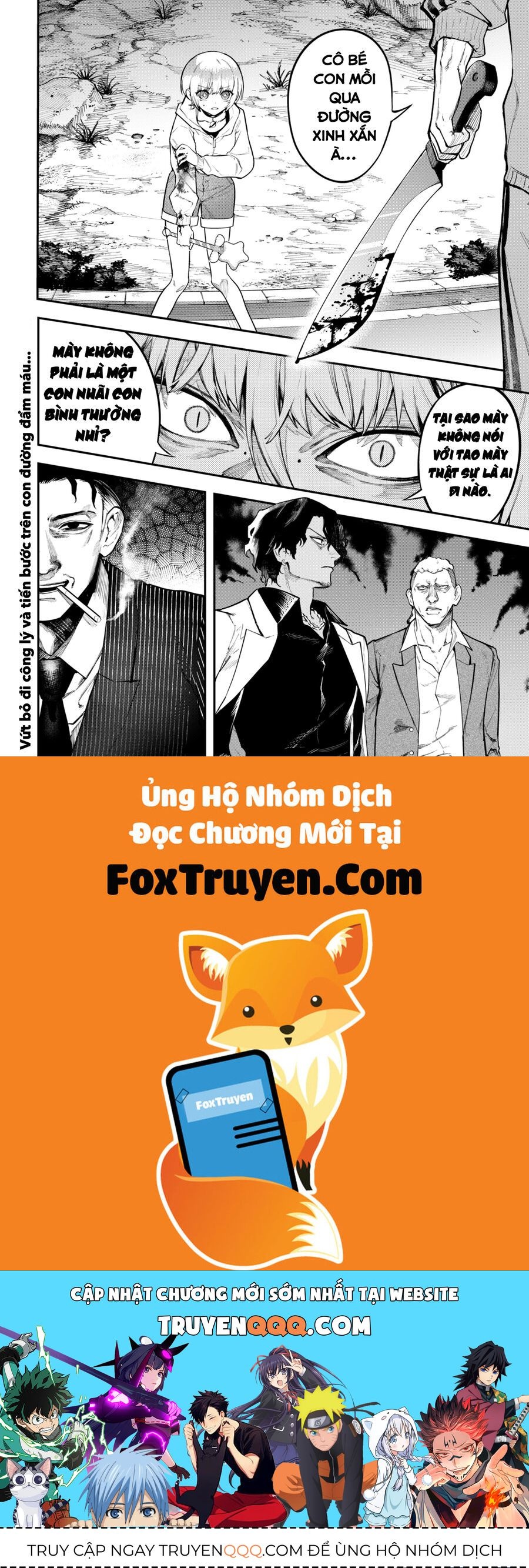 Magical Girl And Narco Wars Chapter 7 - 20