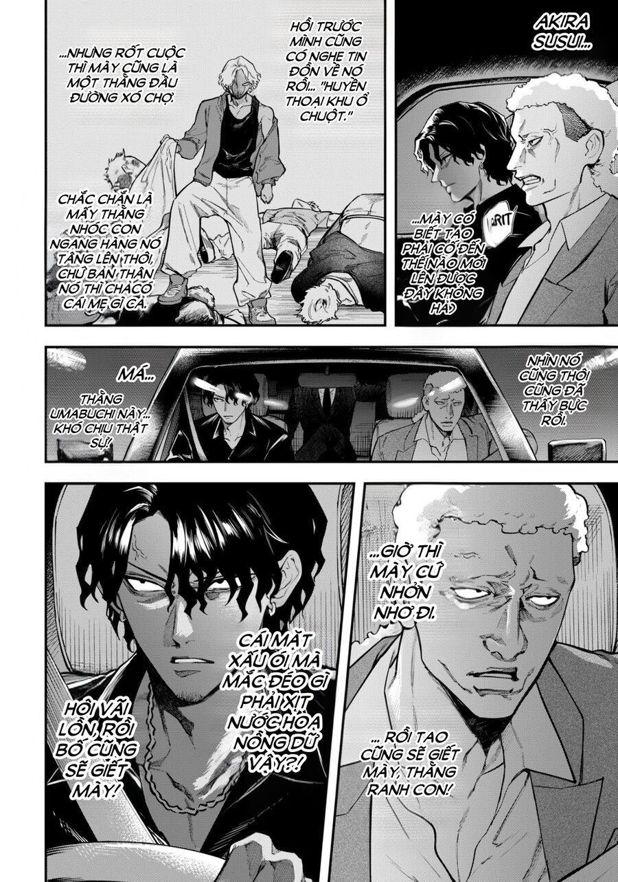 Magical Girl And Narco Wars Chapter 7 - 4