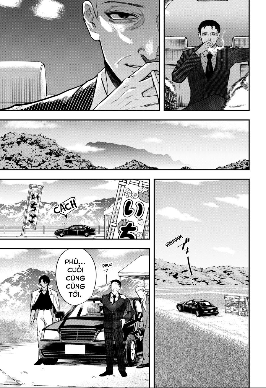 Magical Girl And Narco Wars Chapter 7 - 5