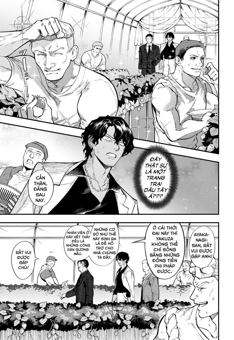 Magical Girl And Narco Wars Chapter 7 - 7