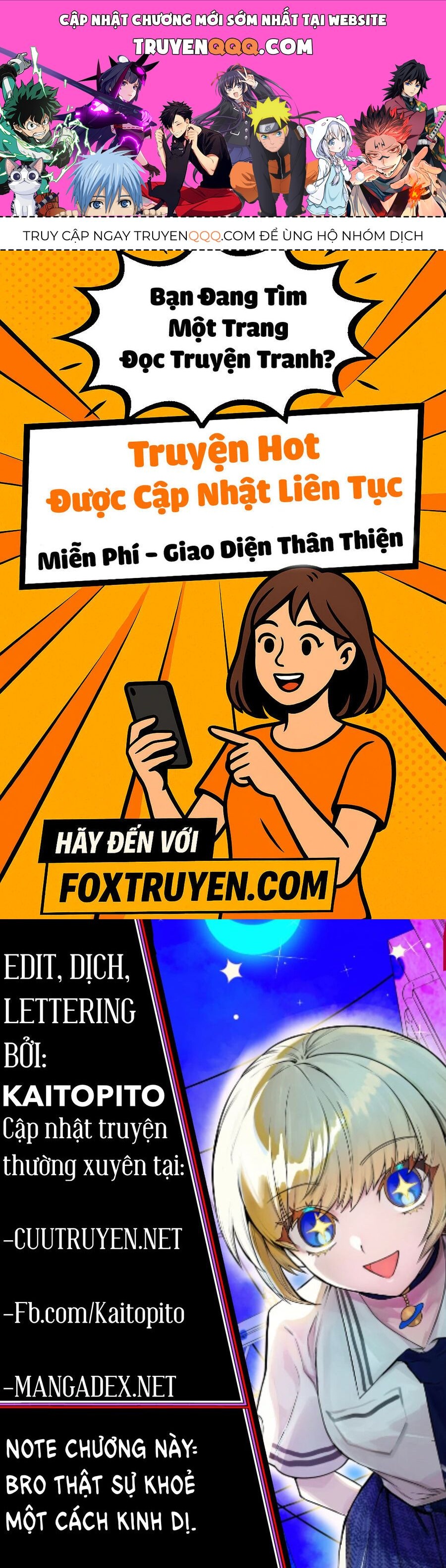 Magical Girl And Narco Wars Chapter 8 - 1