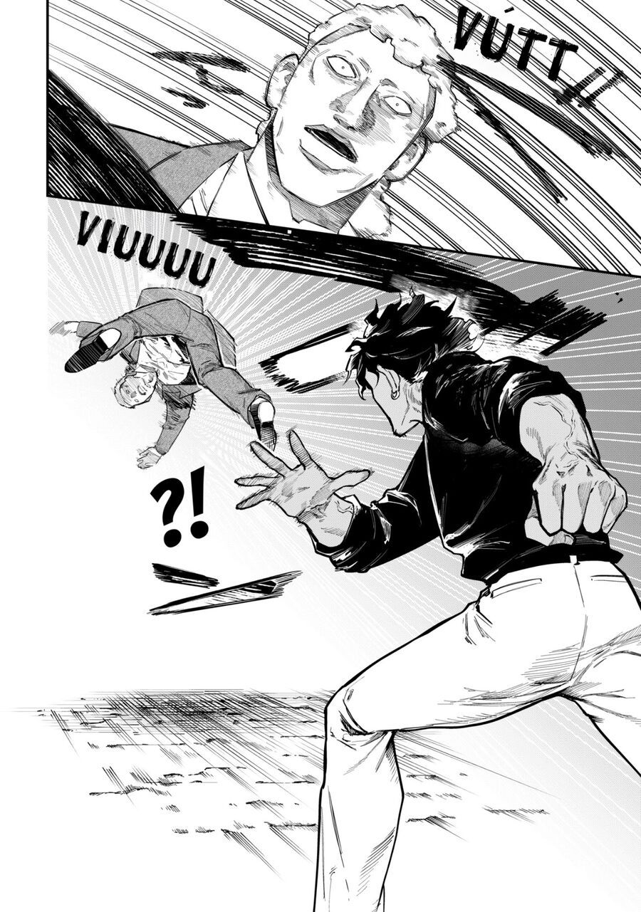 Magical Girl And Narco Wars Chapter 8 - 11