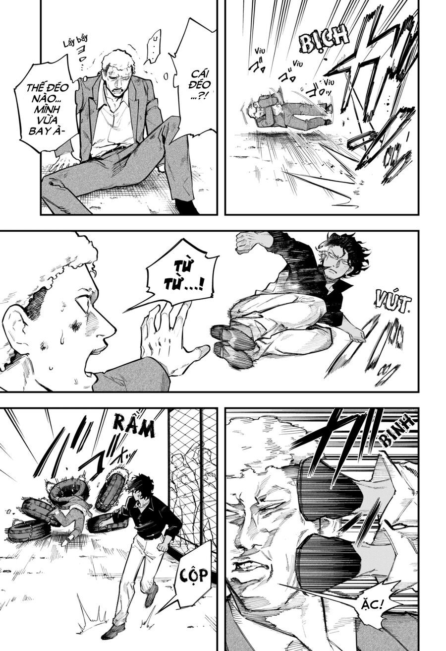 Magical Girl And Narco Wars Chapter 8 - 12