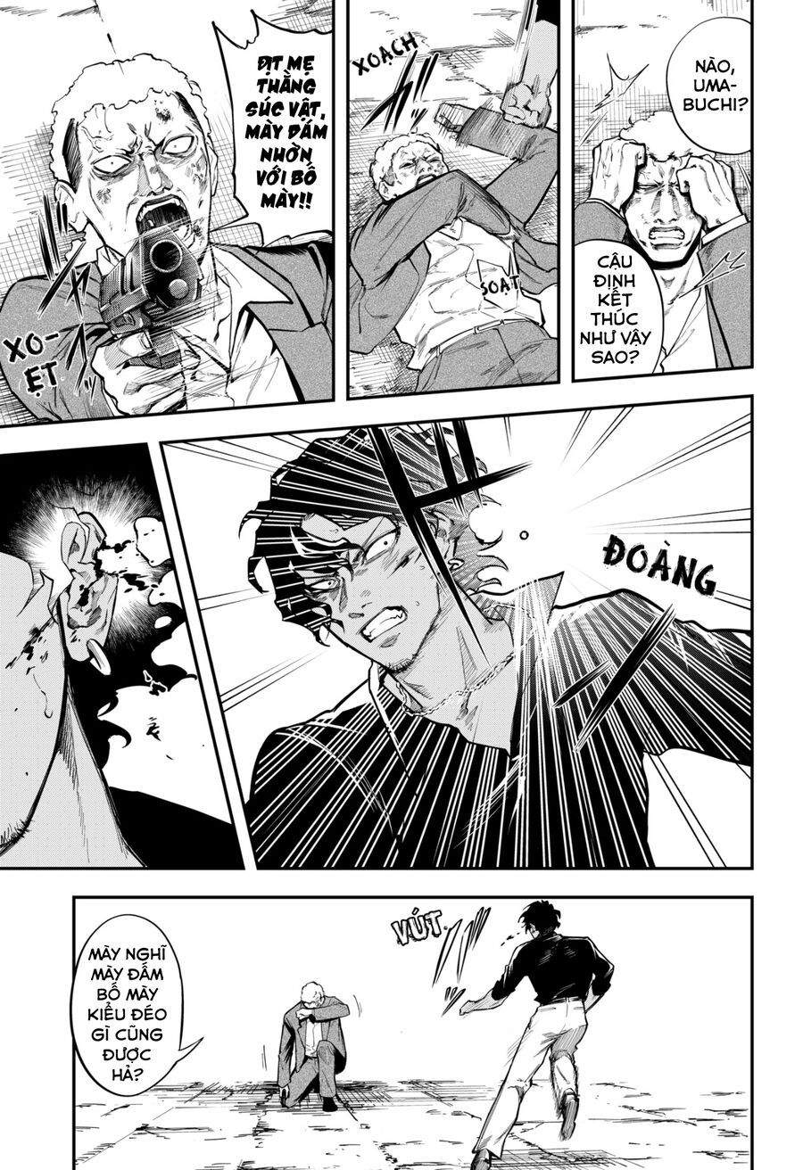 Magical Girl And Narco Wars Chapter 8 - 14