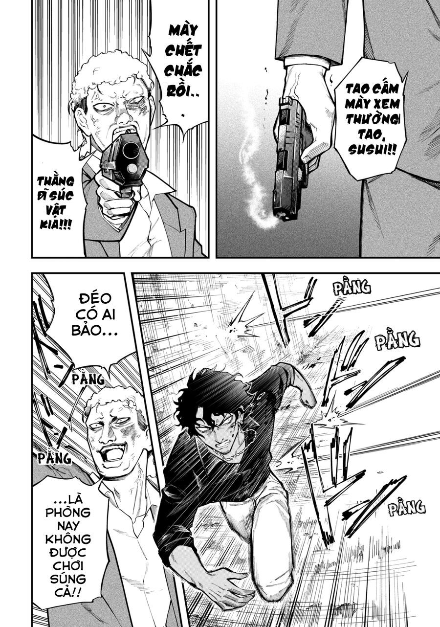 Magical Girl And Narco Wars Chapter 8 - 15