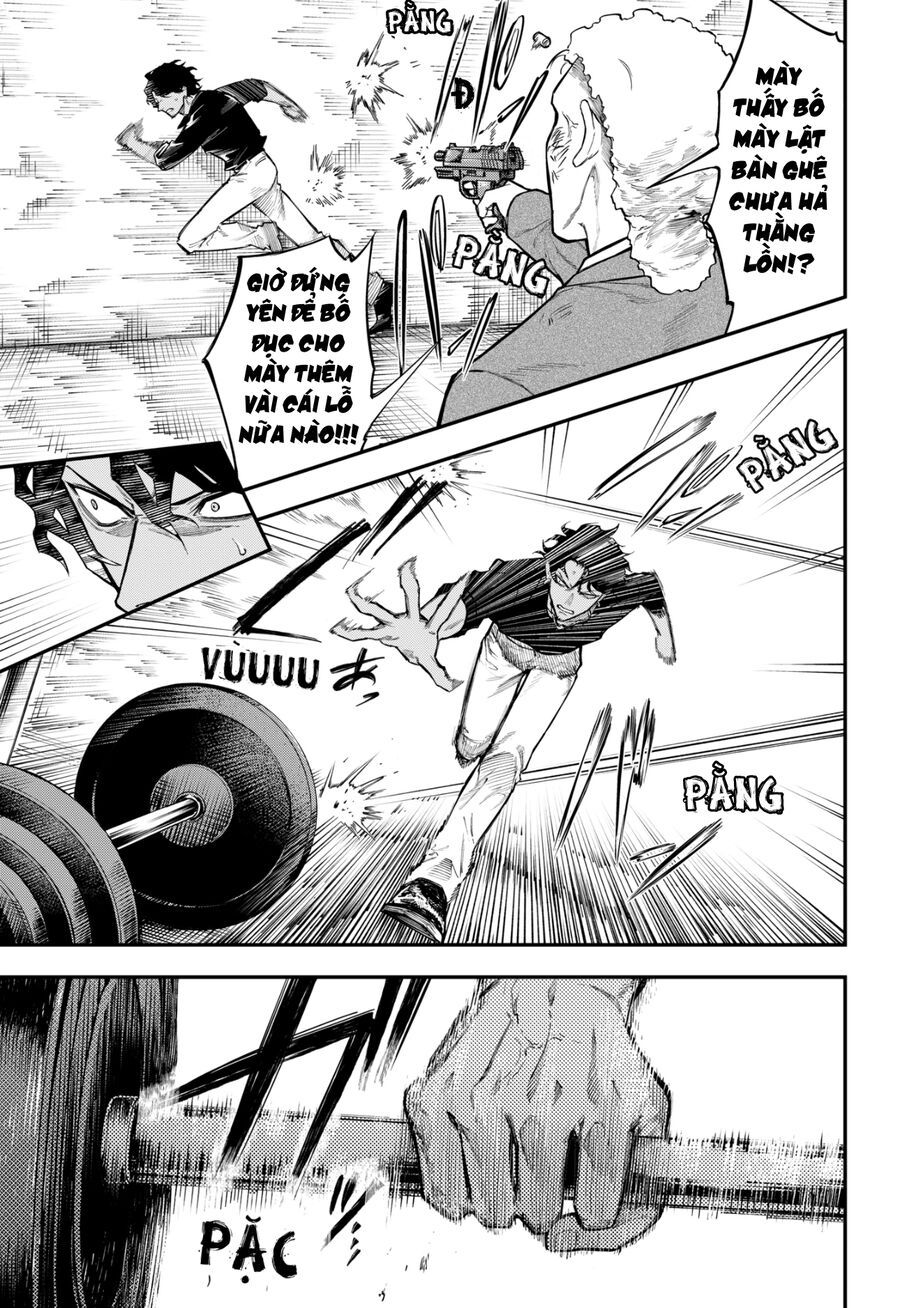 Magical Girl And Narco Wars Chapter 8 - 16