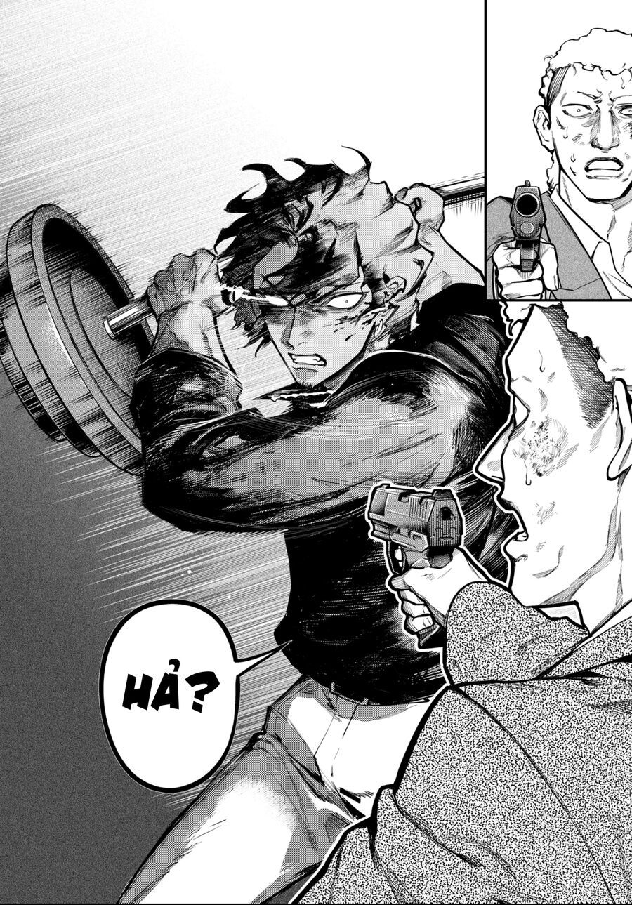 Magical Girl And Narco Wars Chapter 8 - 17