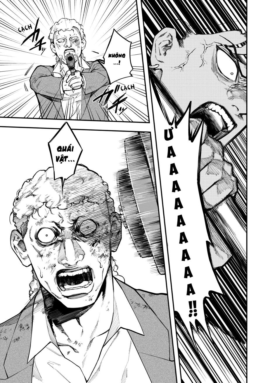 Magical Girl And Narco Wars Chapter 8 - 18