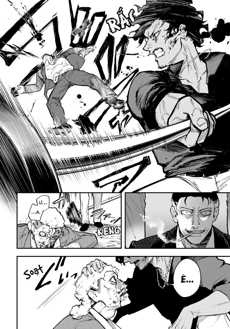 Magical Girl And Narco Wars Chapter 8 - 19