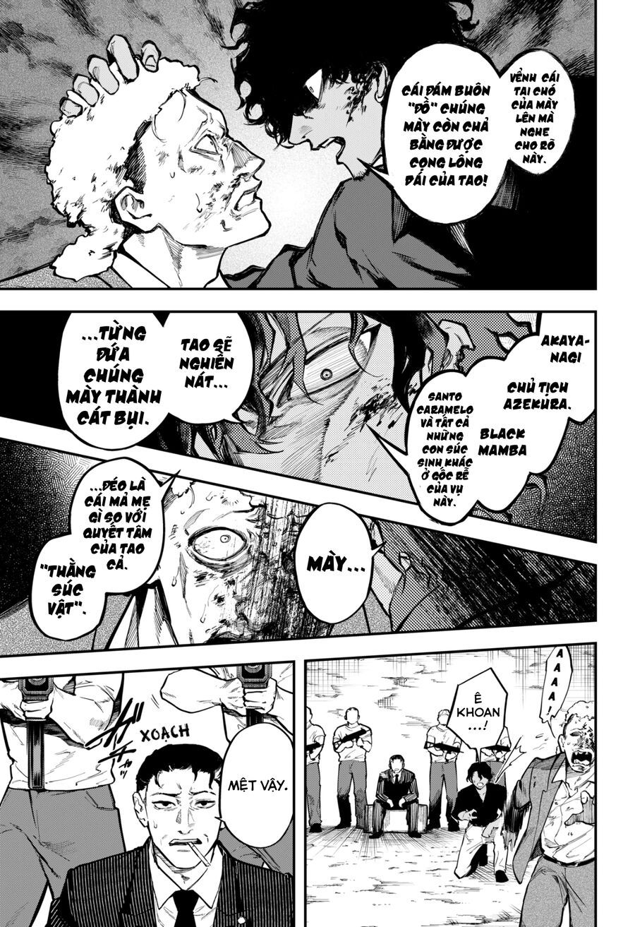 Magical Girl And Narco Wars Chapter 8 - 20