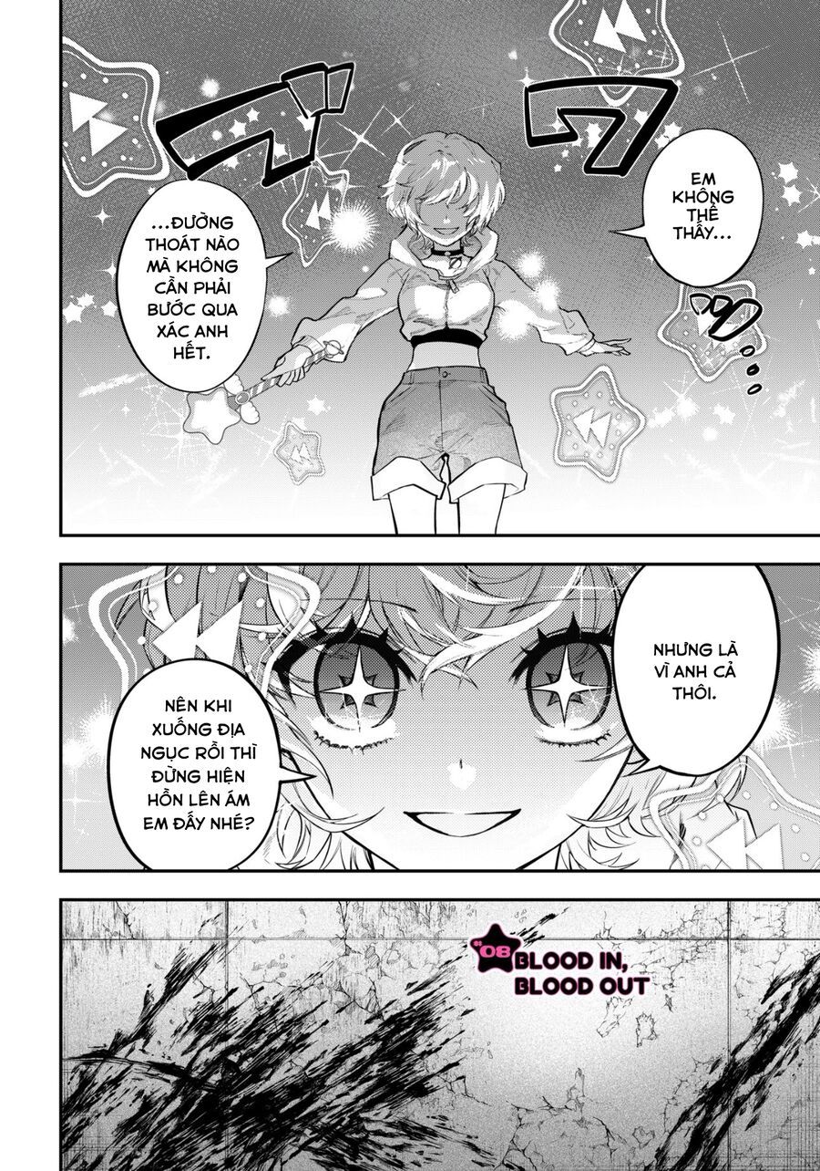 Magical Girl And Narco Wars Chapter 8 - 3