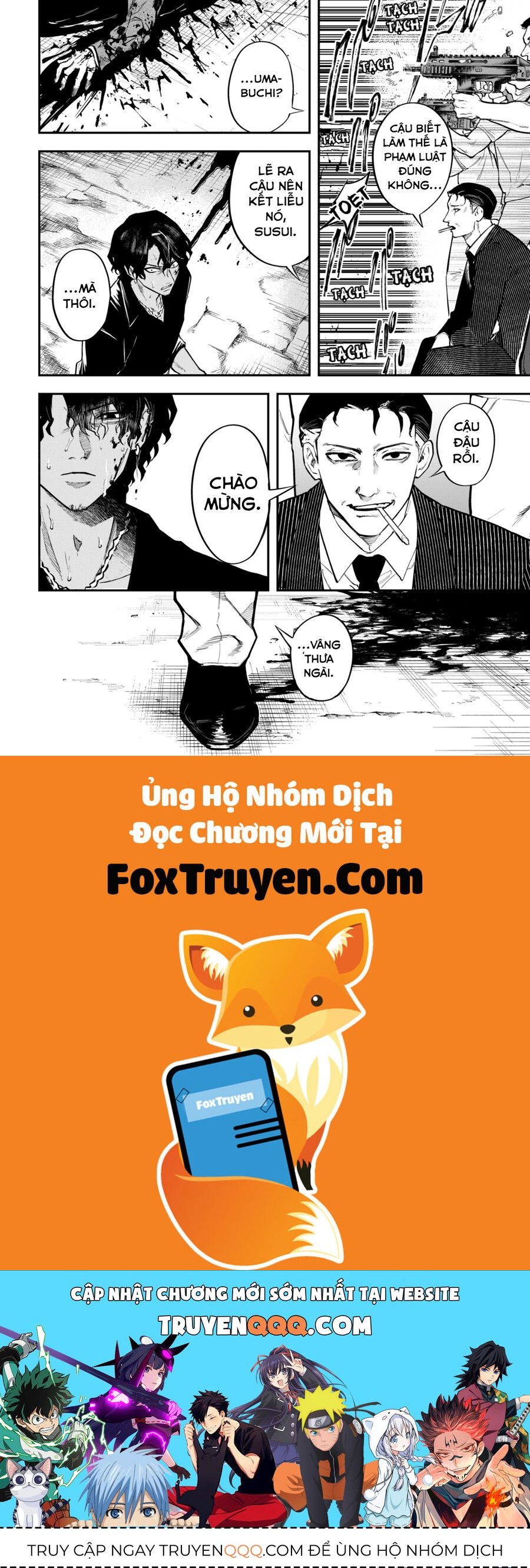 Magical Girl And Narco Wars Chapter 8 - 21