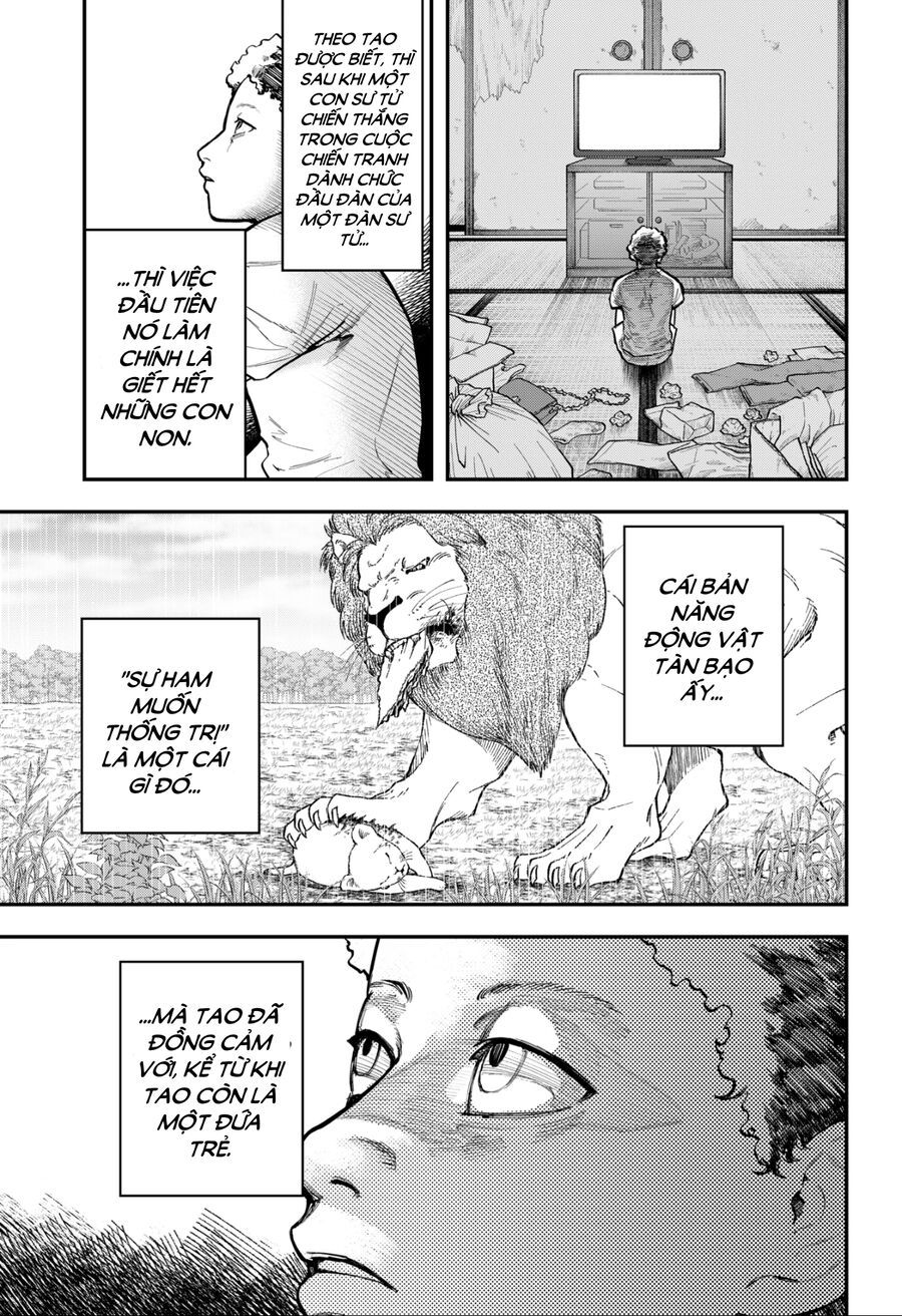 Magical Girl And Narco Wars Chapter 8 - 4