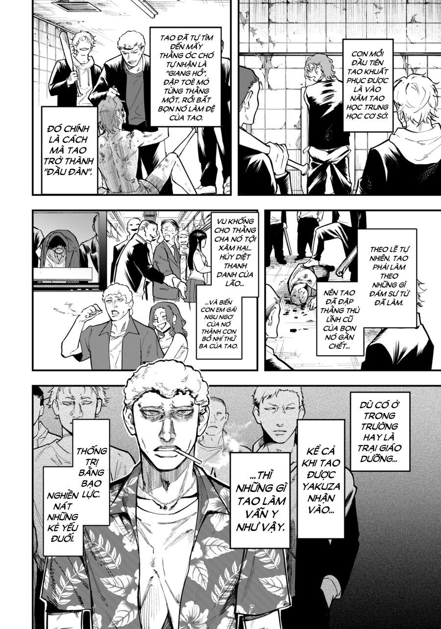 Magical Girl And Narco Wars Chapter 8 - 5