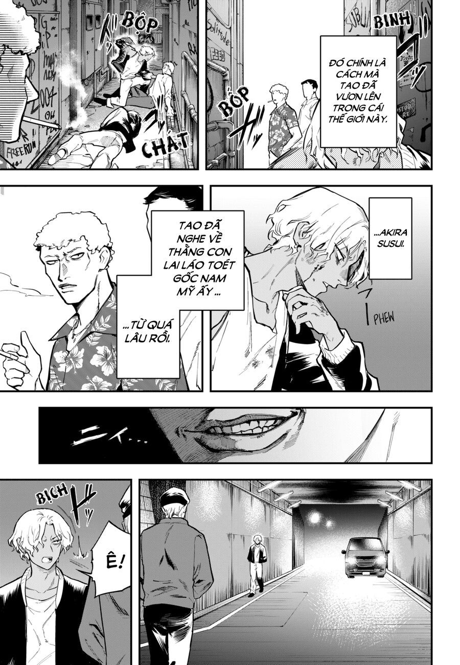 Magical Girl And Narco Wars Chapter 8 - 6