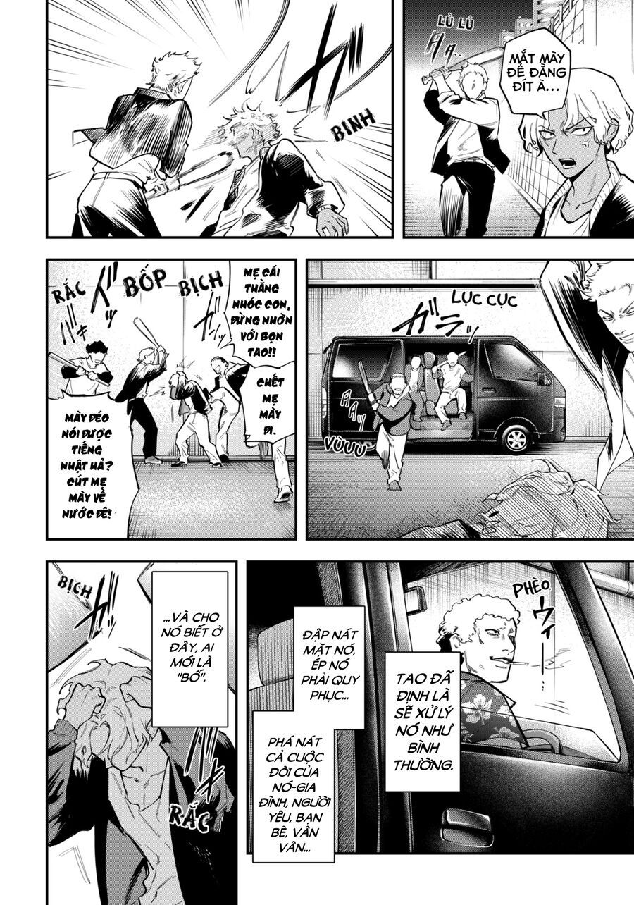 Magical Girl And Narco Wars Chapter 8 - 7