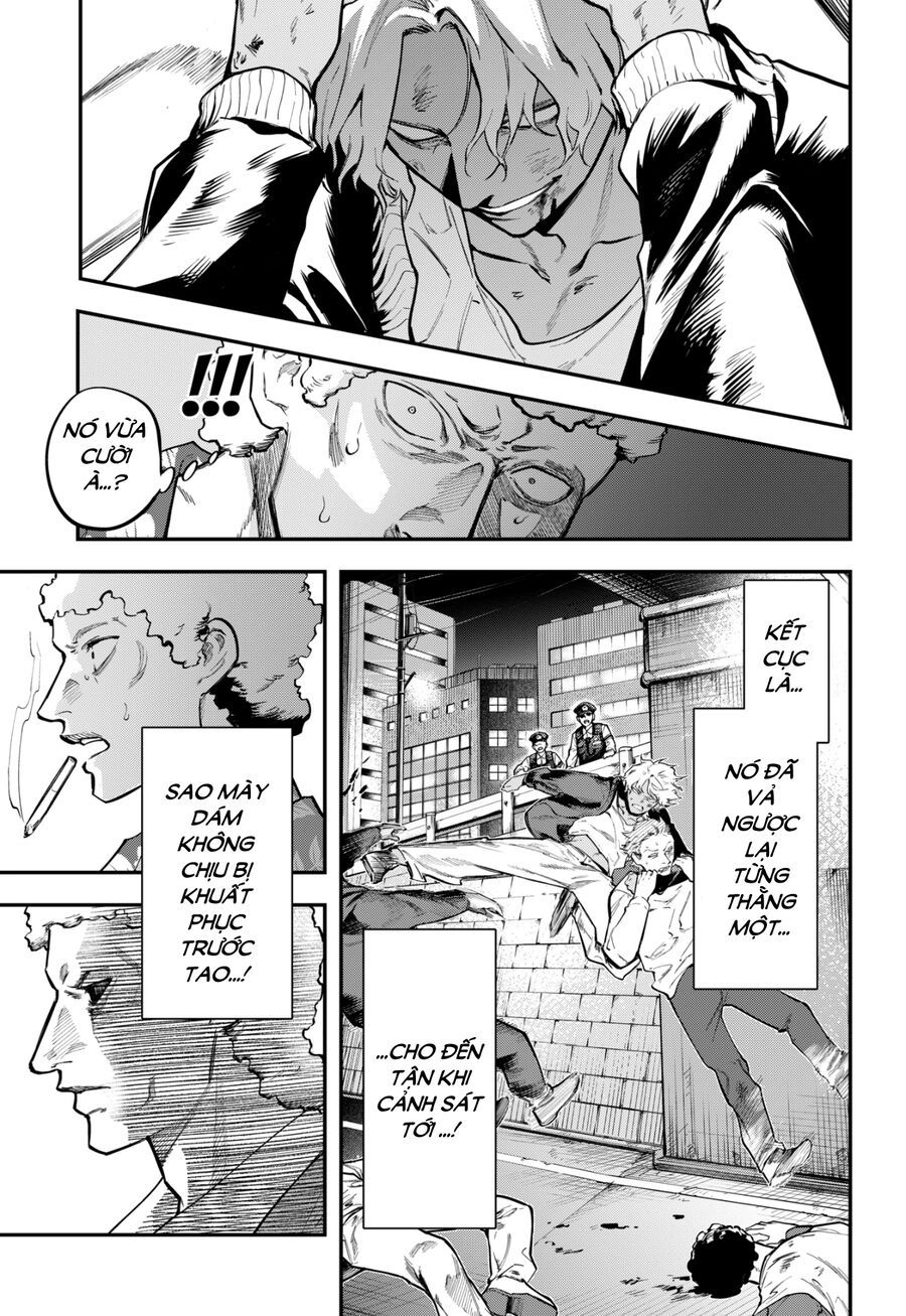 Magical Girl And Narco Wars Chapter 8 - 8