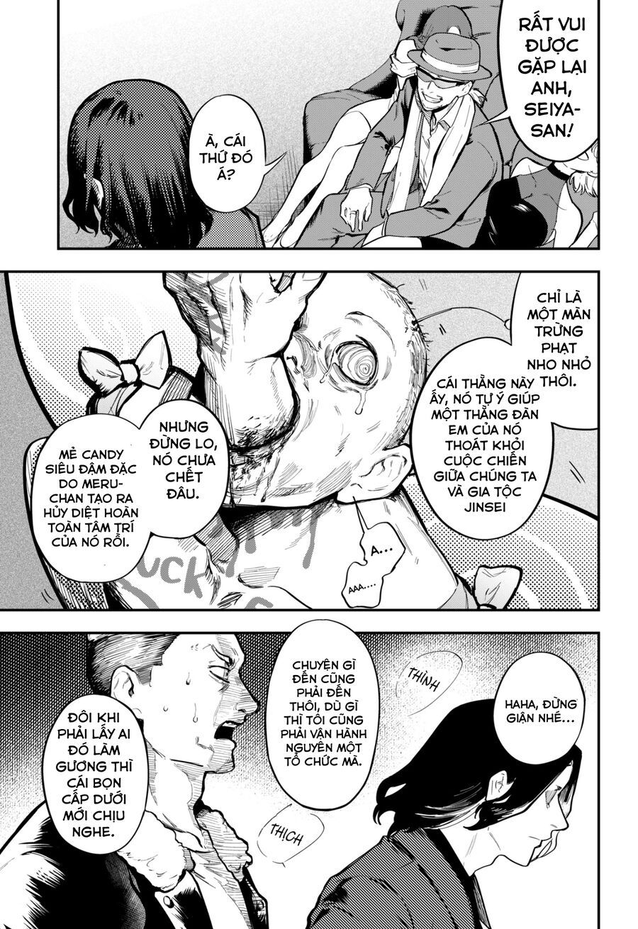 Magical Girl And Narco Wars Chapter 9 - 12