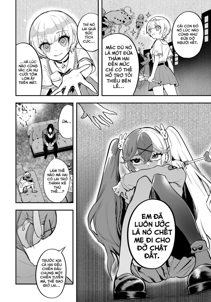 Magical Girl And Narco Wars Chapter 9 - 14