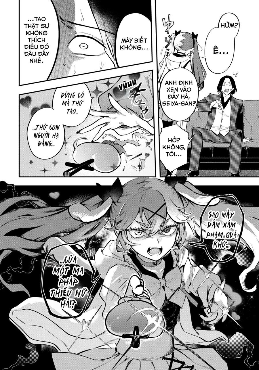 Magical Girl And Narco Wars Chapter 9 - 16
