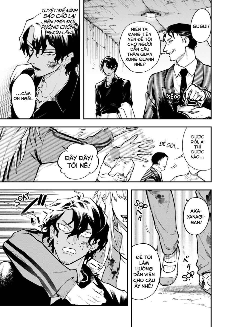 Magical Girl And Narco Wars Chapter 9 - 19