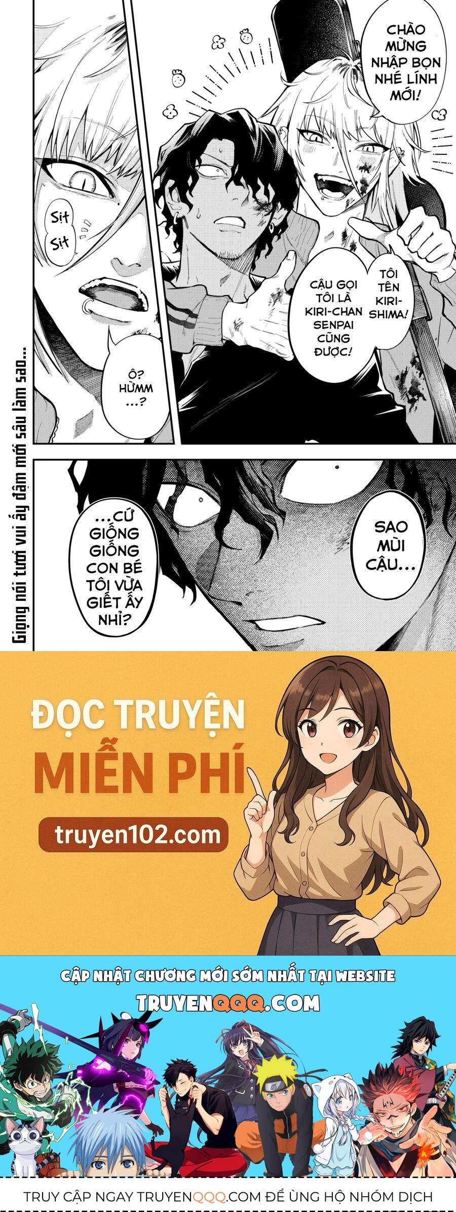 Magical Girl And Narco Wars Chapter 9 - 20