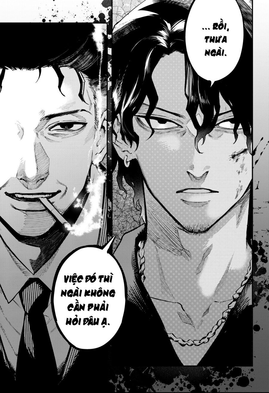 Magical Girl And Narco Wars Chapter 9 - 4