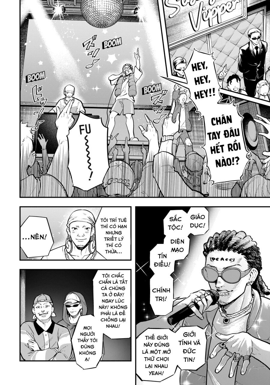 Magical Girl And Narco Wars Chapter 9 - 5