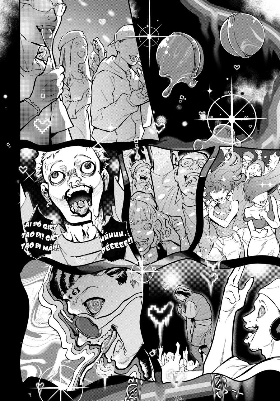 Magical Girl And Narco Wars Chapter 9 - 7