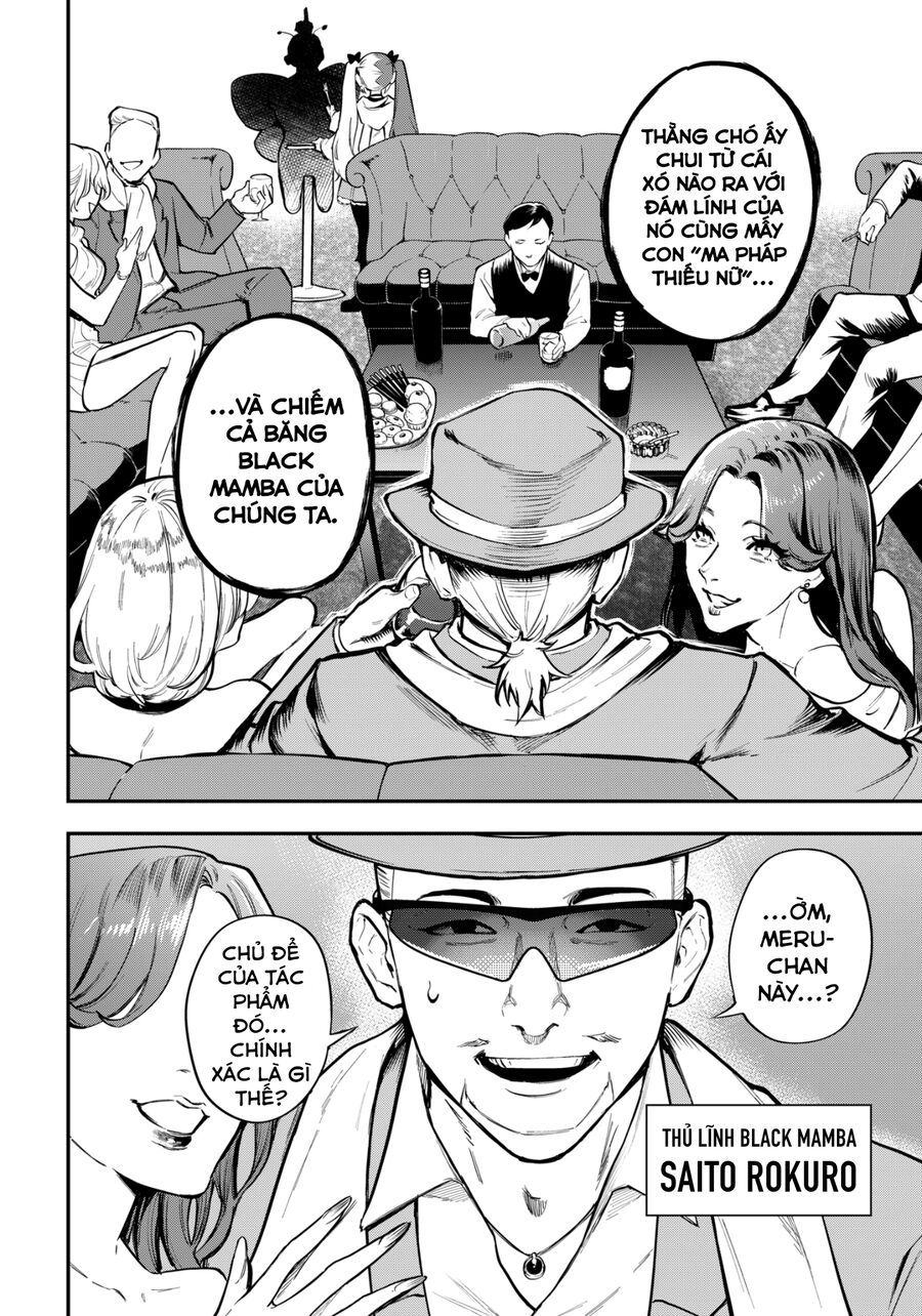 Magical Girl And Narco Wars Chapter 9 - 9