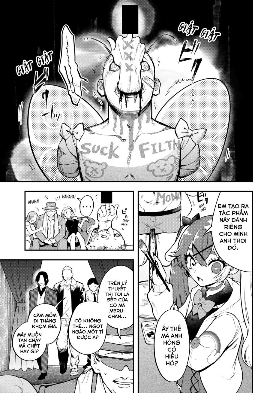 Magical Girl And Narco Wars Chapter 9 - 10