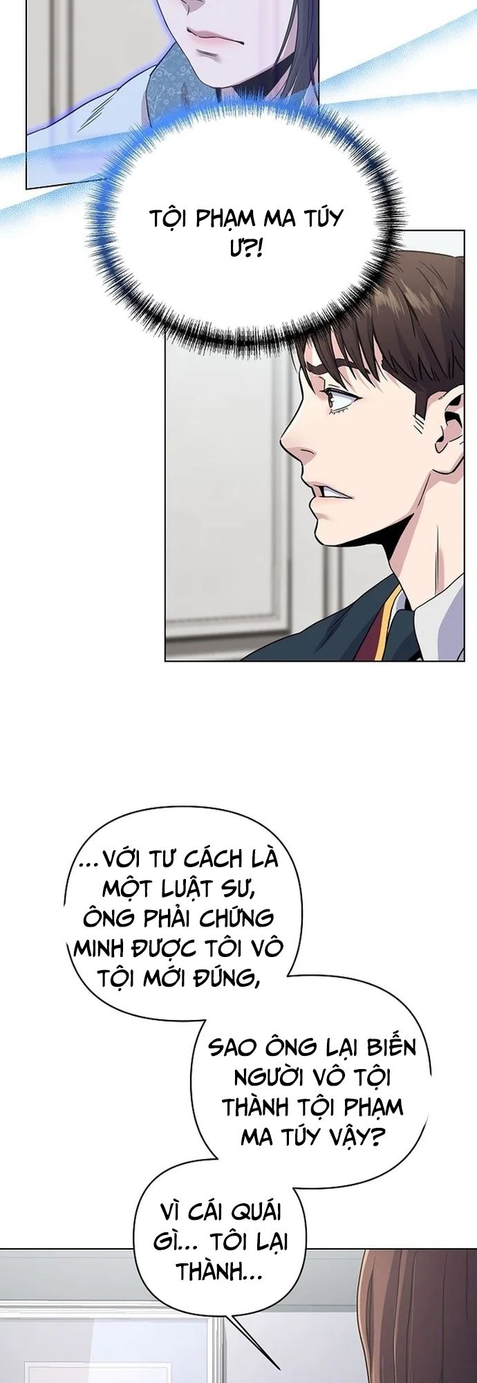 Độc Đạo Chapter 1 - 4