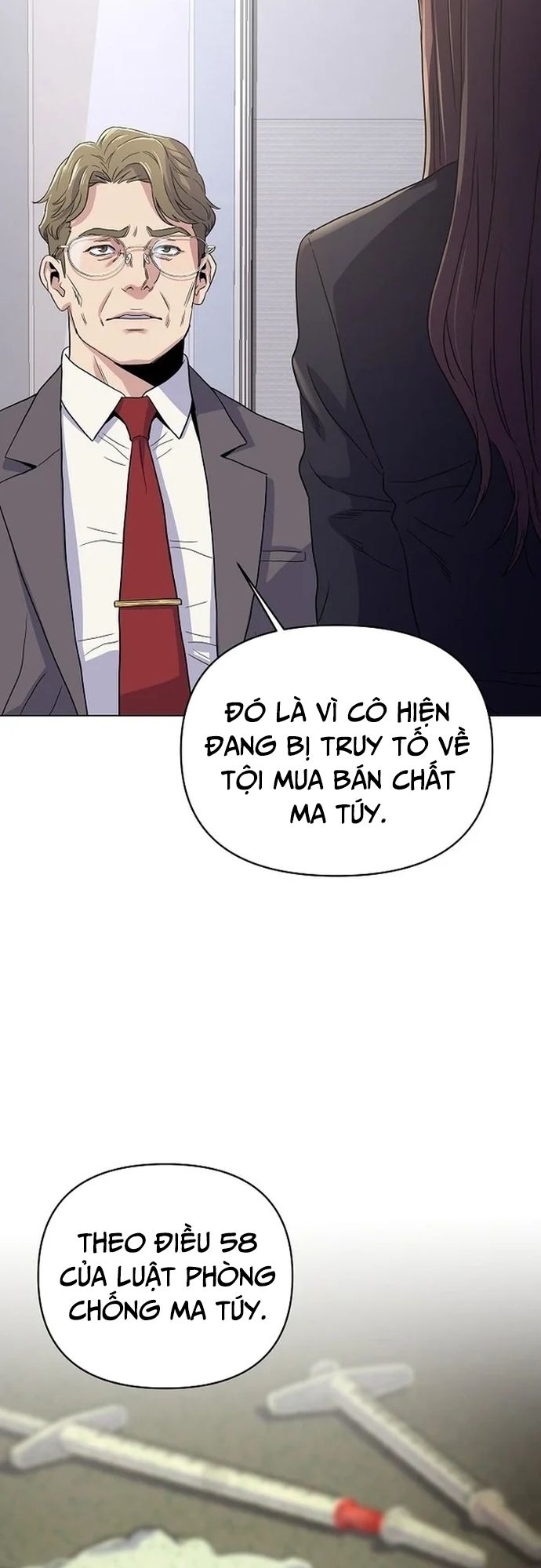 Độc Đạo Chapter 1 - 5