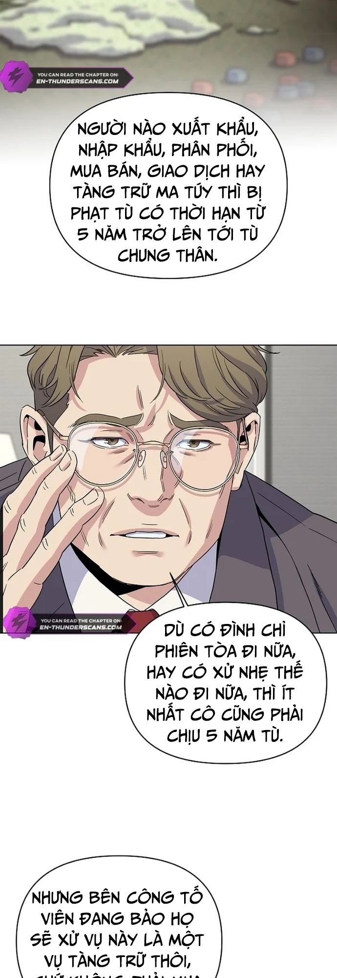 Độc Đạo Chapter 1 - 6