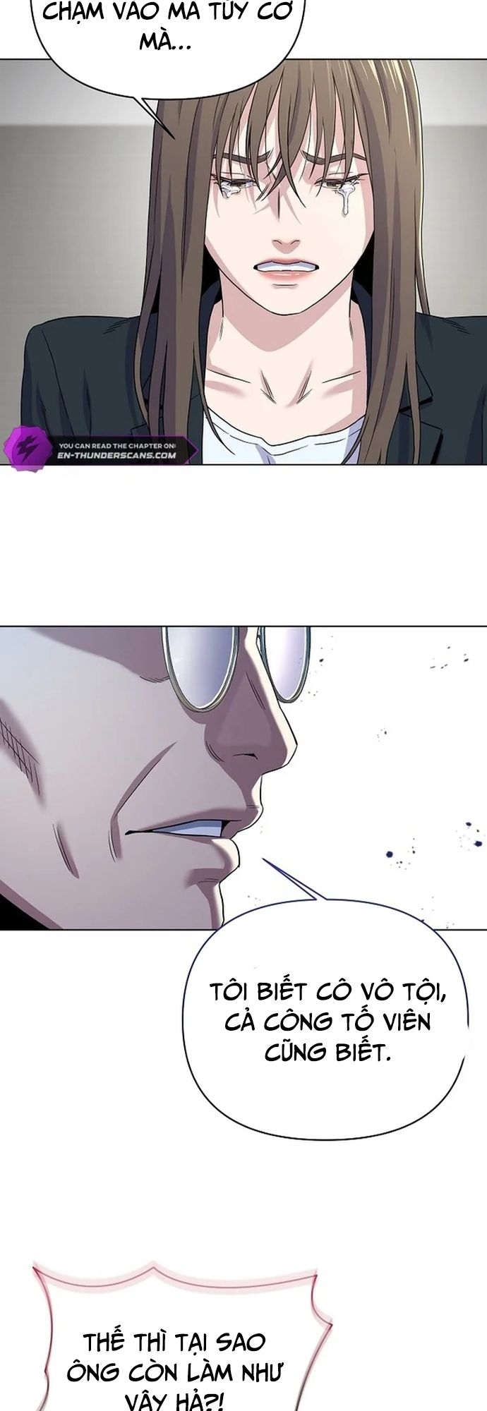 Độc Đạo Chapter 1 - 8