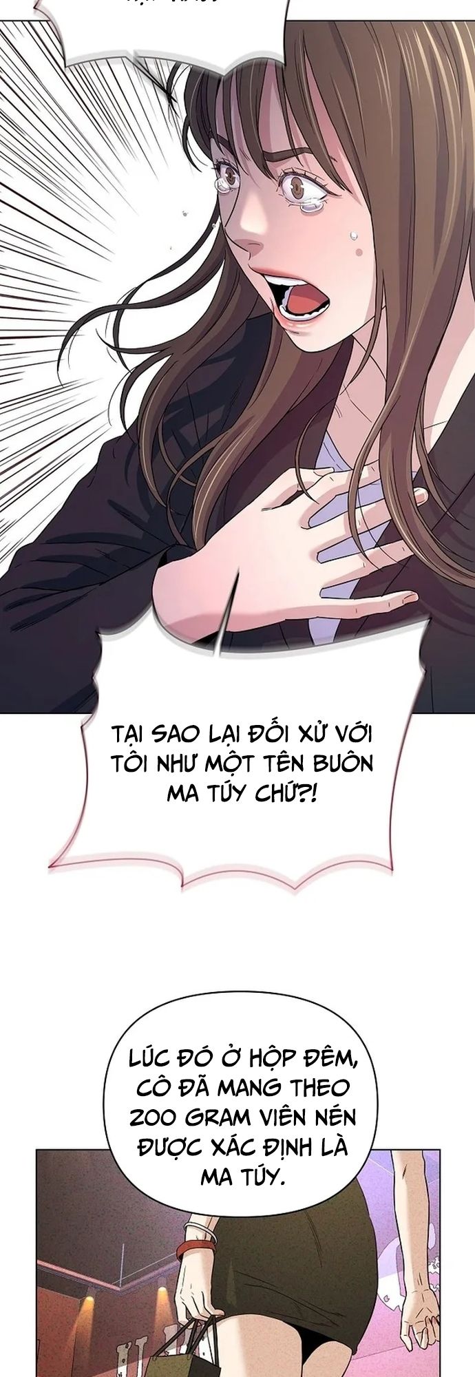 Độc Đạo Chapter 1 - 9