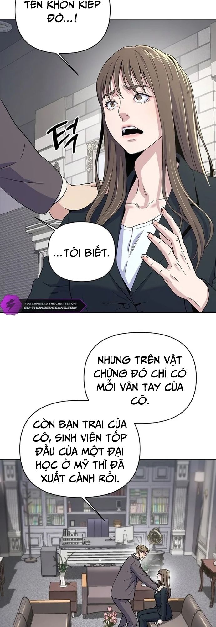 Độc Đạo Chapter 1 - 11