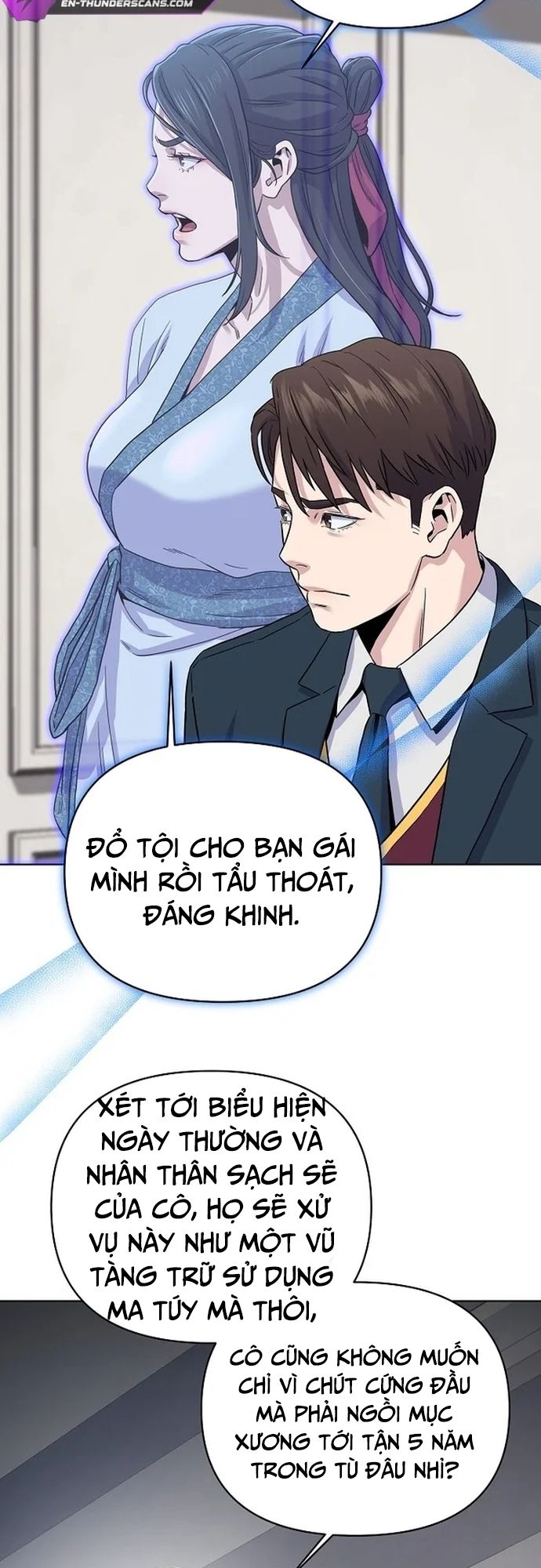 Độc Đạo Chapter 1 - 13