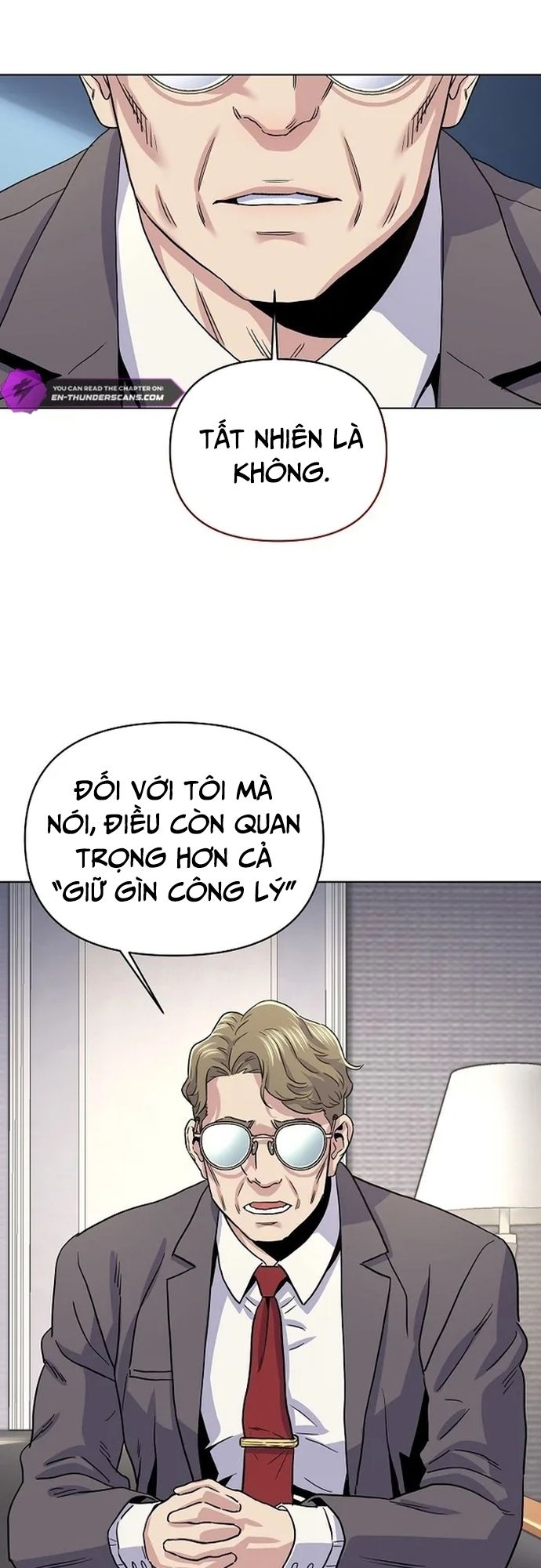 Độc Đạo Chapter 1 - 19