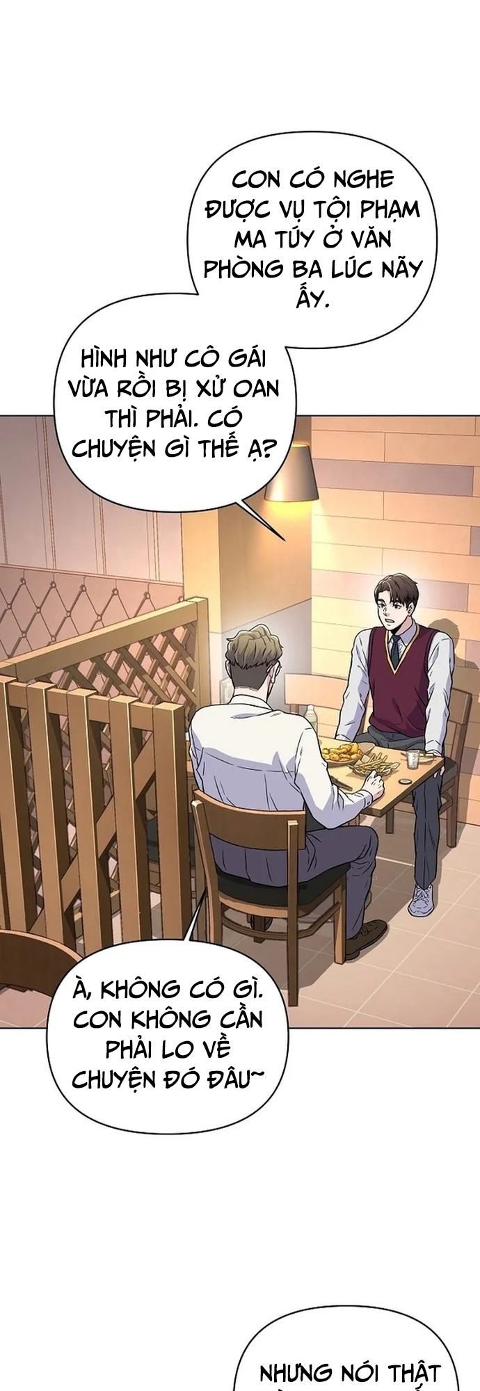Độc Đạo Chapter 1 - 28