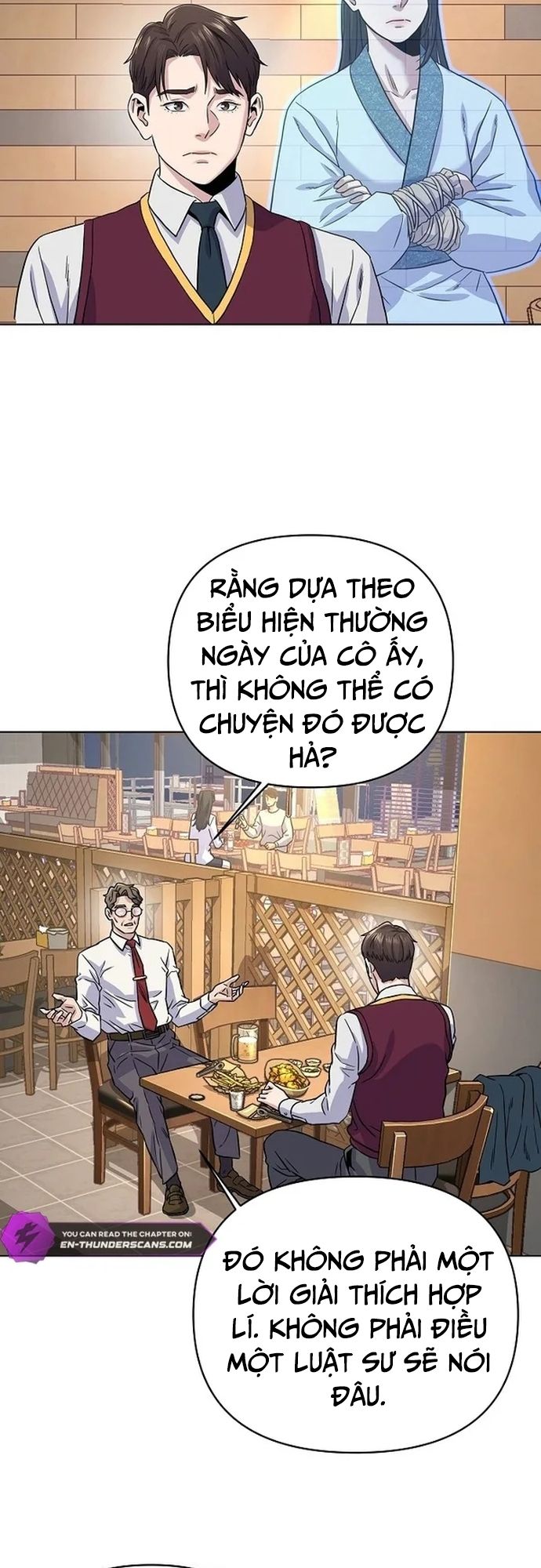 Độc Đạo Chapter 1 - 36