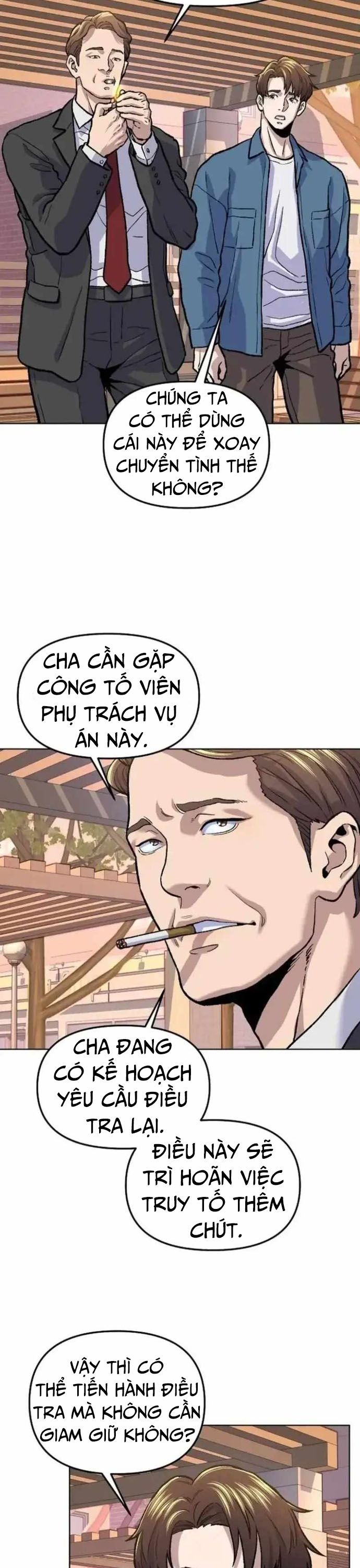 Độc Đạo Chapter 10 - 2