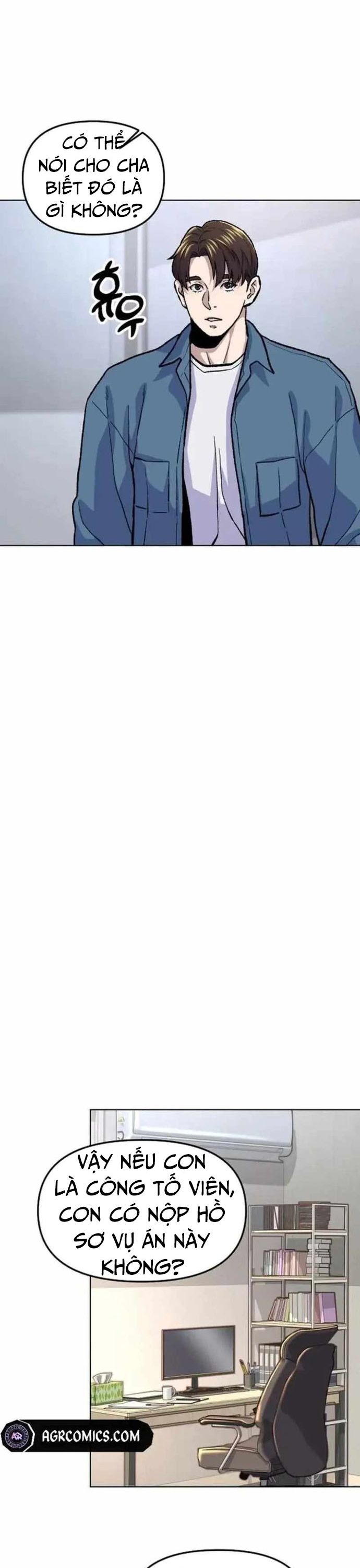 Độc Đạo Chapter 10 - 12