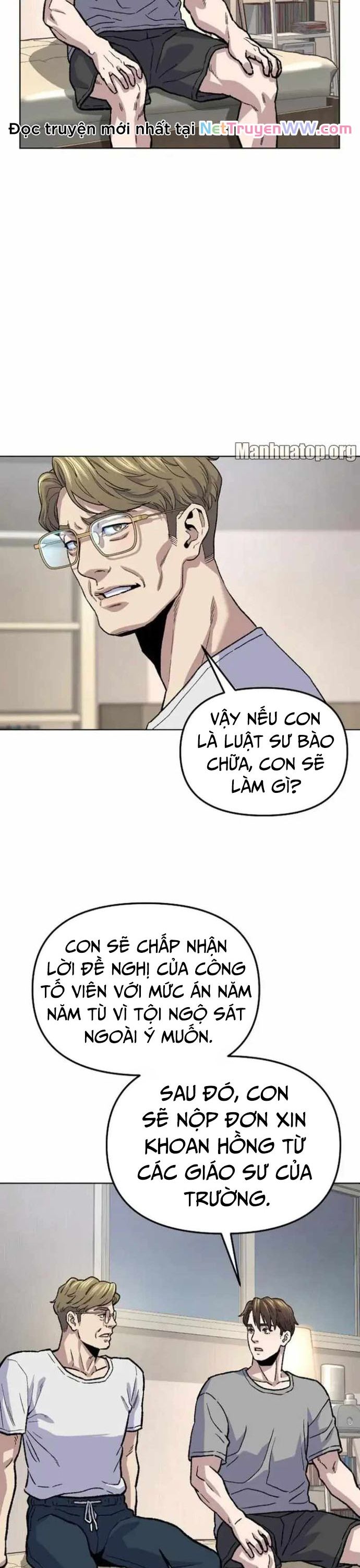 Độc Đạo Chapter 10 - 15