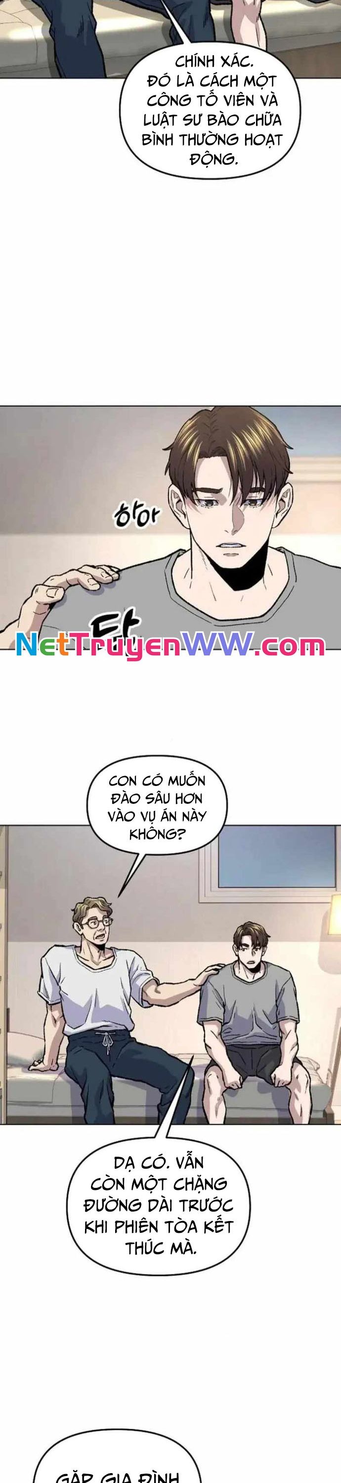 Độc Đạo Chapter 10 - 16