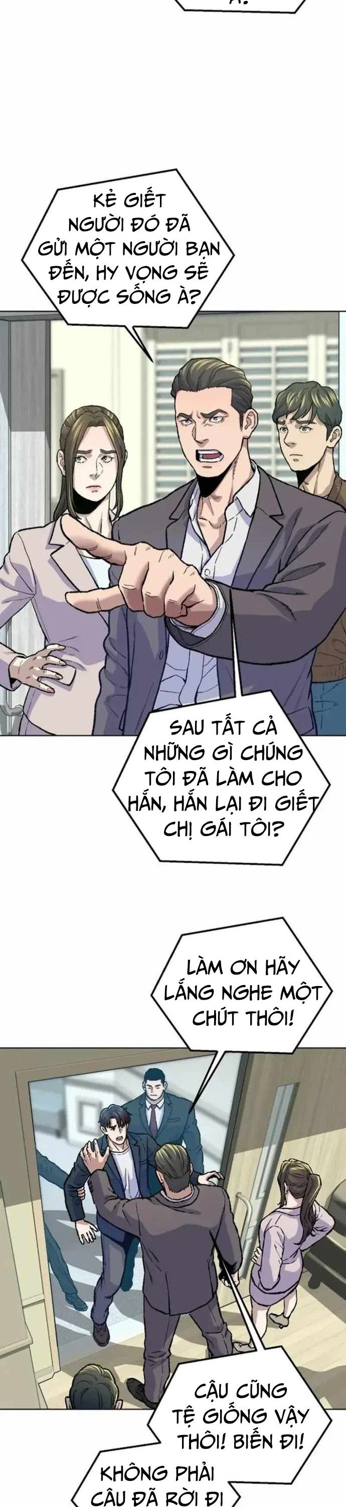 Độc Đạo Chapter 10 - 23