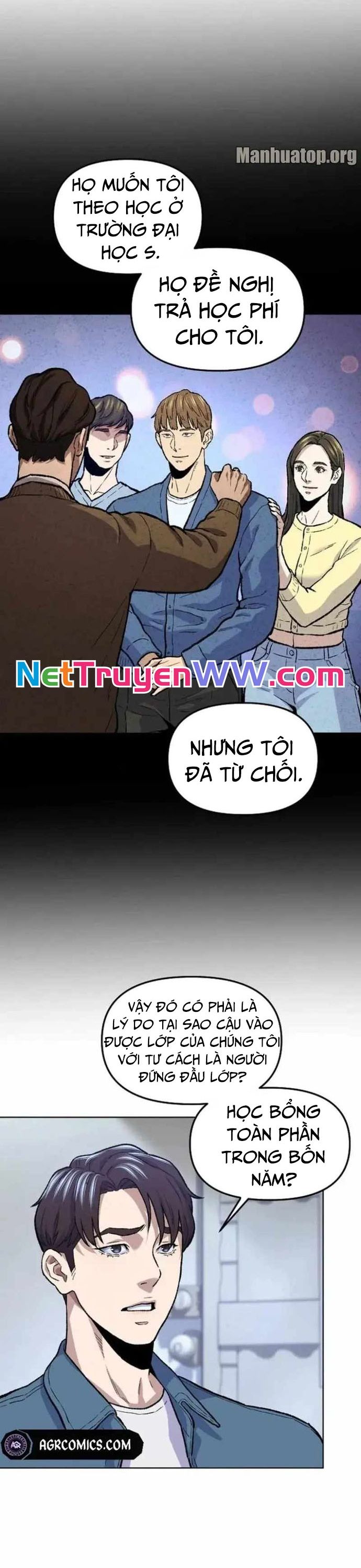 Độc Đạo Chapter 10 - 8