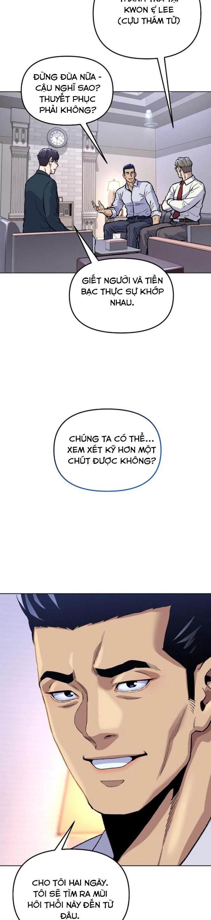 Độc Đạo Chapter 11 - 2